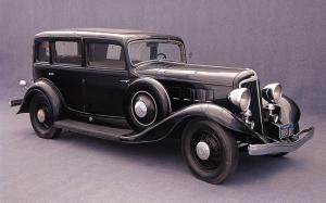REO Royale Sedan (Model 35) '1931